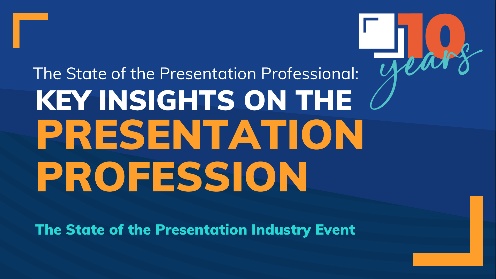 Key Insights on the Presentation Profession